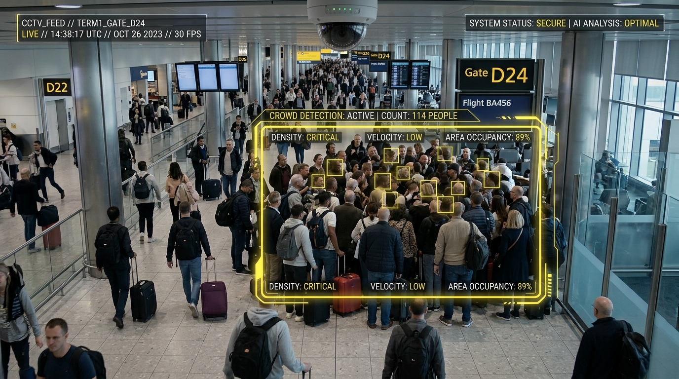 Crowd Density