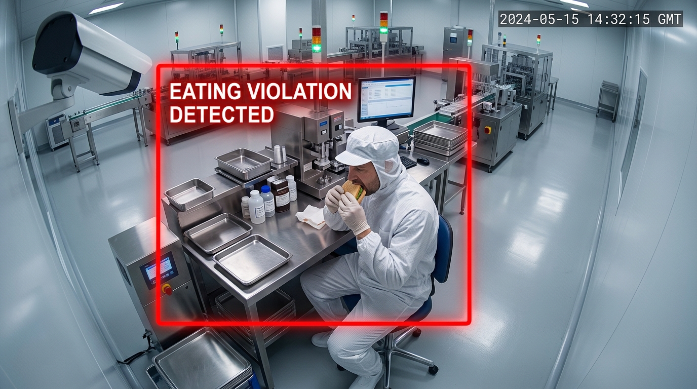 Eating Alert
