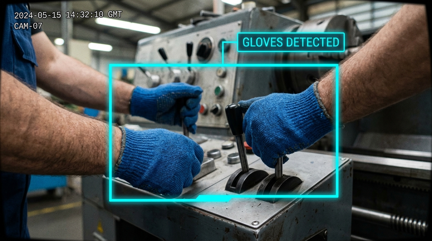 Gloves Detection