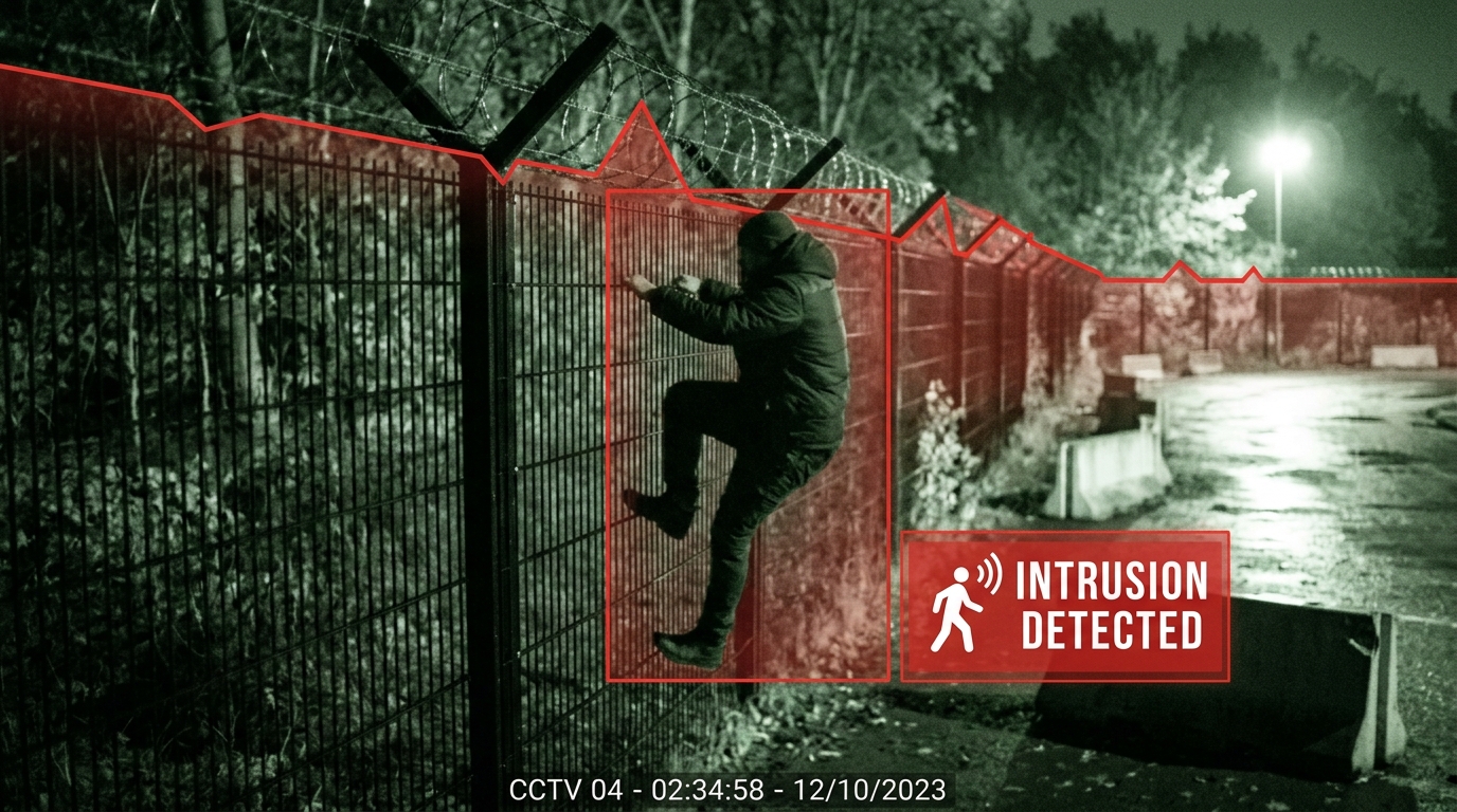 Perimeter Intrusion