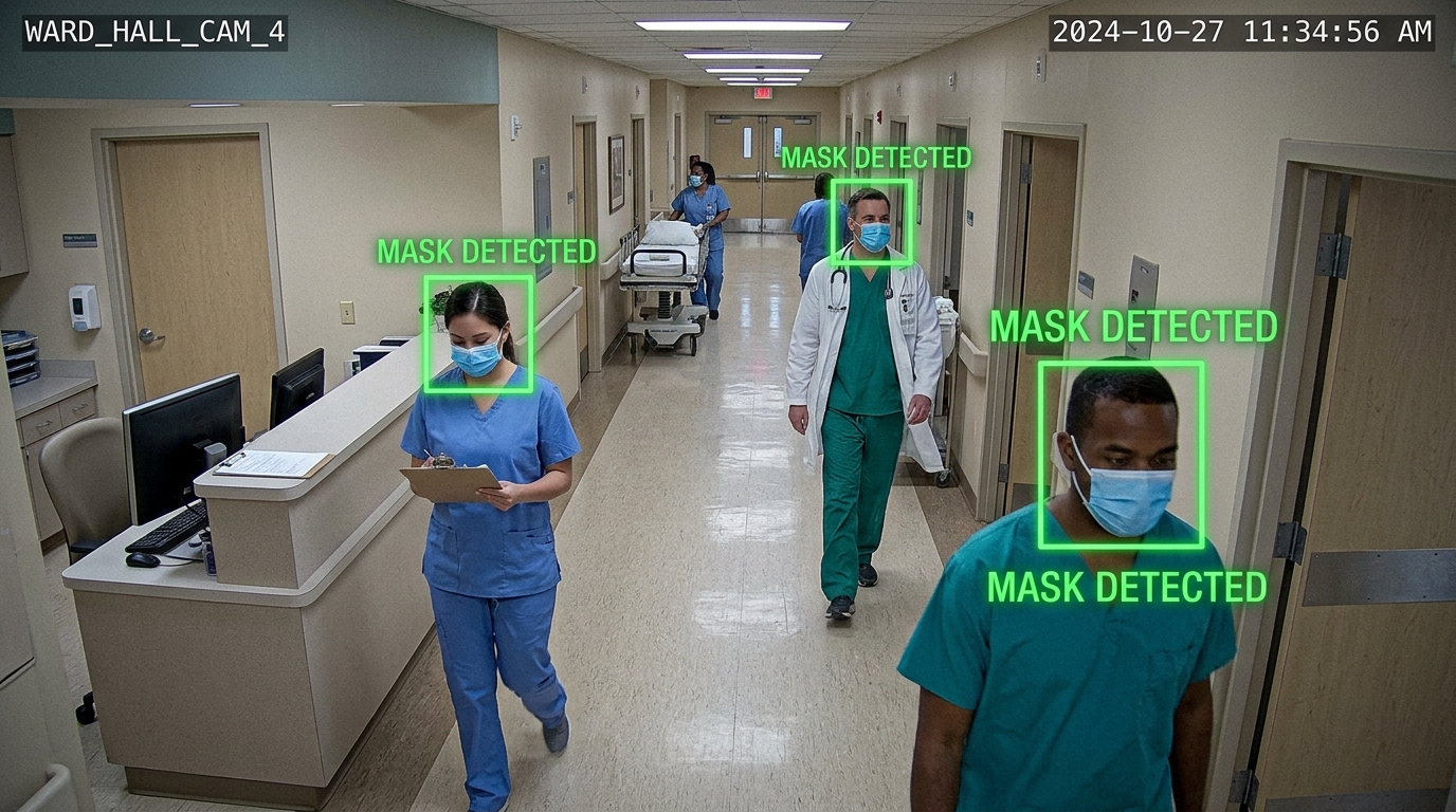 Mask Detection