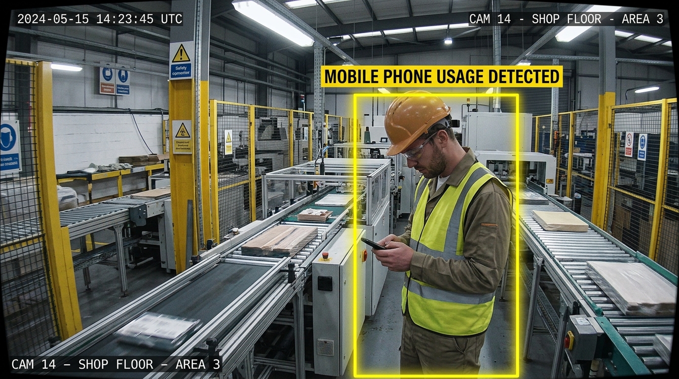 Mobile Phone Usage