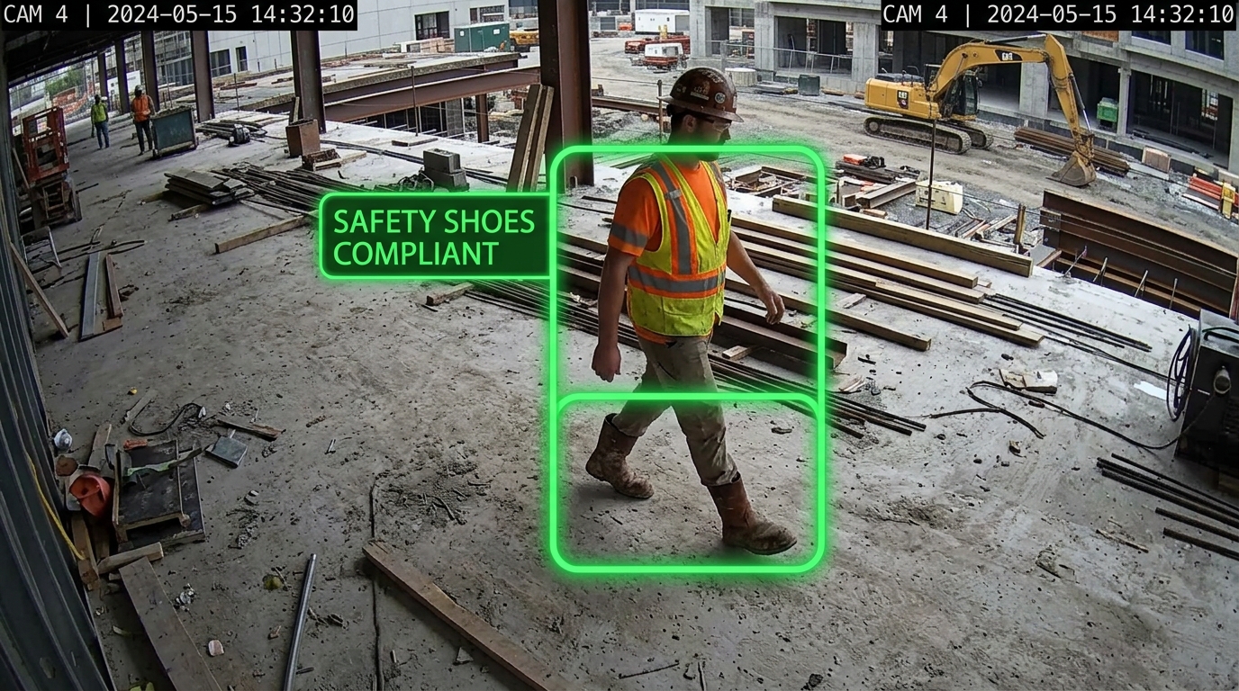 Safety Shoes