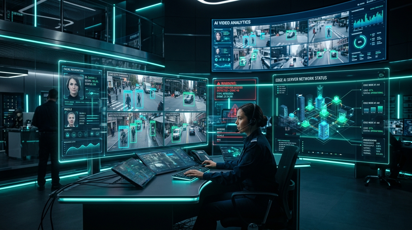 Vexora AI Operations Platform